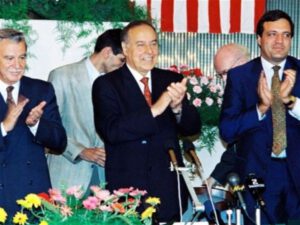 Heydər Əliyev Azərbaycanın inkişafına necə nail olmuşdu? – Atəşkəs, “Əsrin müqaviləsi”…