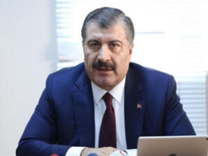 Türkiyəli nazirdən ŞOK PANDEMİYA AÇIQLAMASI: 10 milyondan çoxdur…