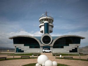 Xocalı aeroportunda məscid istifadəyə verildi – FOTO