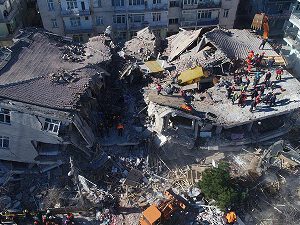 Türkiyədə zəlzələ təhlükəsi: 50 min bina çökə bilər