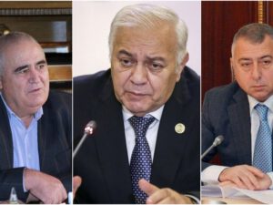 Şərurlu İsfəndiyar: “Rafael Cəbrayılov Oqtay Əsədovla ev tikmək adı ilə məndən 200 min aldı”