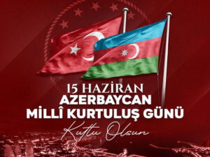 Türkiyənin Milli Müdafiə Nazirliyi Azərbaycan xalqını təbrik etdi