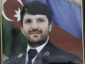 Şəhid Elvin Mustafayev dəfn edildi – FOTO (YENİLƏNDİ)
