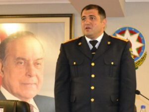 Əli Həsənovun yüksək vəzifə tutan kürəkəni işdən çıxarıldı