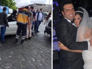 Türkiyəli məşhur müğəninin boşandığı arvadını güllələdilər – FOTO