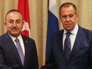 Lavrov-Çavuşoğlu görüşü: Müzakirə olunacaq 7 MƏSƏLƏ