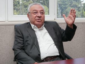 Videosu yayılan gün həyat yoldaşı Hüseynbala Mirələmova nə deyib?