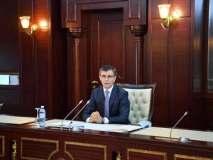 Komitə sədri ABŞ, Rusiya və İran liderlərini Şuşaya dəvət etdi