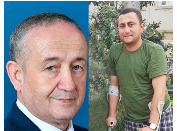Vətən müharibəsi qazisinin atasına Milli Məclisdə vəzifə verilib Vətən müharibəsi qazisinin atasına Milli Məclisdə vəzifə verilib