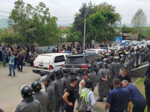 Gürcüstanda azərbaycanlılar və svanlar arasında yenə insident olub, dörd nəfər saxlanılıb