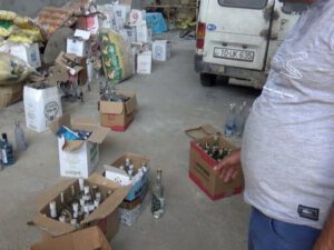 “Bandotdel”dən növbəti əməliyyat – Həbs edilənlər var – FOTO/VİDEO