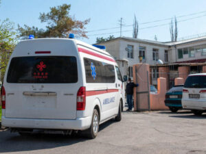 Ermənistanda kütləvi zəhərlənmə – 23 nəfər xəstəxanaya yerləşdirildi