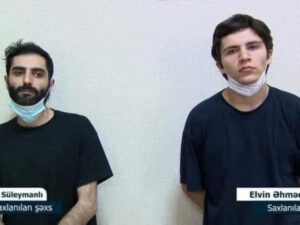 Elvin Əhmədov video açıqlama YAYDI: “Biz kitabları oğurlamamışıq”