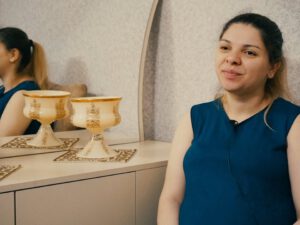 Beşəm dünyaya gətirməyə hazırlaşan Lamiyənin halı pisləşdi, xəstəxanaya yerləşdirildi