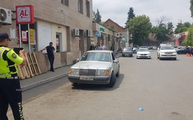 Göygöldə dayanma-durma qaydalarını pozanlar cərimələndi – FOTO Göygöldə dayanma-durma qaydalarını pozanlar cərimələndi – FOTO