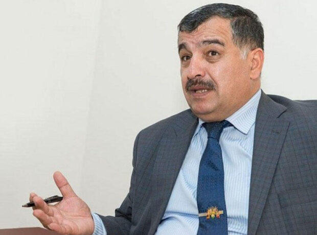 Tanınmış hərbi ekspert ordudan ehtiyata buraxıldı Tanınmış hərbi ekspert ordudan ehtiyata buraxıldı