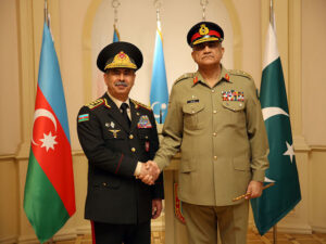 Azərbaycanla Pakistan arasında dağ-təlim heyətinin hazırlanması barədə razılıq əldə olunub – FOTO