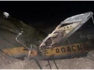 Azərbaycan Rusiyaya məxsus Mi-24 helikopterinin vurulması ilə bağlı dəlillər toplayıb