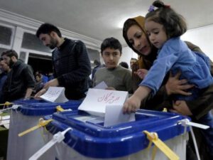 İranda prezident seçkiləri keçirilir