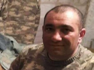 Kəlbəcərdə göldə boğulan hərbçinin meyiti tapıldı