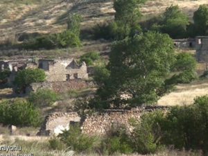 Müdafiə Nazirliyi Cəbrayıldan yeni görüntülər yaydı – VİDEO