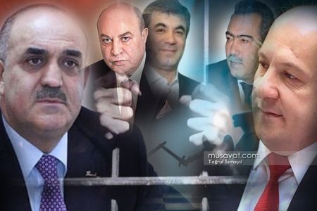 Həbsdəki məşhurlardan hansının azadlıq şansı var? Həbsdəki məşhurlardan hansının azadlıq şansı var?