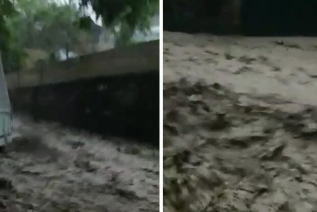 Azərbaycanda sel gənc oğlanın həyatına son qoydu – FOTO Azərbaycanda sel gənc oğlanın həyatına son qoydu – FOTO