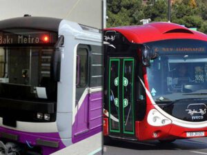 Metro və avtobuslarda gediş haqqı 1 manat olacaq? – AÇIQLAMA