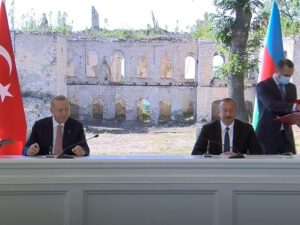 Şuşa Bəyannaməsində nə deyilir?