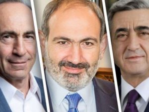 Koçaryan və Sarkisyan seçkilərin nəticələrinin ləğvini TƏLƏB ETDİLƏR