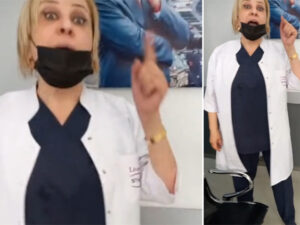 Sumqayıtda baş həkimin özbaşınalığı – “Mən beləyəm”