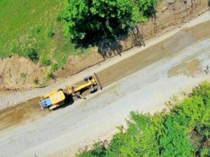 Qusar-Qayakənd-Avaran-Xürəl yolu yenidən qurulur – FOTO