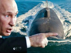 Putinin gizlin ÖLÜM MAŞINI: Atom bombasından 130 qat daha TƏHLÜKƏLİDİR – FOTO
