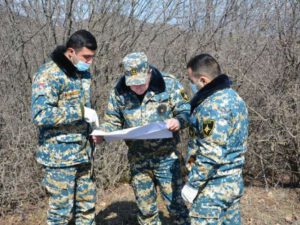 Erməni polkovnikdən Azərbaycana GÖZLƏNİLMƏZ TƏKLİF: Mina xəritələrini istəyirsinizsə, bunu edin