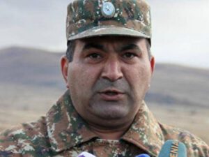 “Paşinyan axmaq və yalançıdır” – Erməni general