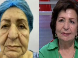 “Oğul itkisi, onkoloji xəstəlik məni bu günə qoydu” – Kübra Əliyeva əməliyyatdan sonra