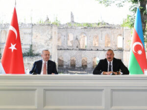 Şuşa Bəyannaməsi ilə Cənubi Qafqazda sabitlik hökm sürəcək – Yəhudi təşkilatının prezidenti Ceyson Epşteyn