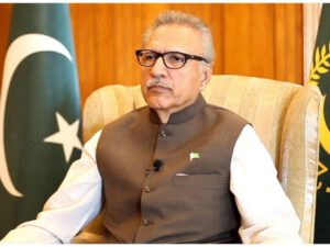 Pakistan prezidenti: “Həmişə Azərbaycanın haqq işində onun yanında olmuşuq və bundan sonra da belə olacaq”