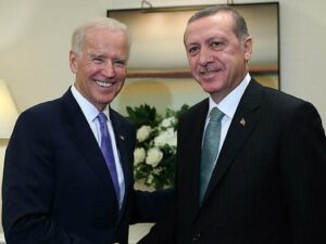 Ağ Ev Baydenin Ərdoğanla görüşəcəyini təsdiq etdi