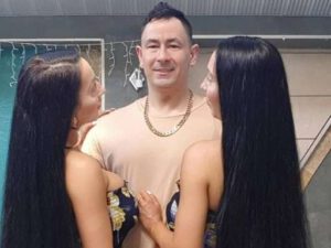 2 bacıya eyni anda evlilik təklifi etdi: Qadınlar GÖZLƏNİLMƏZ QƏRAR verdilər – FOTOLAR