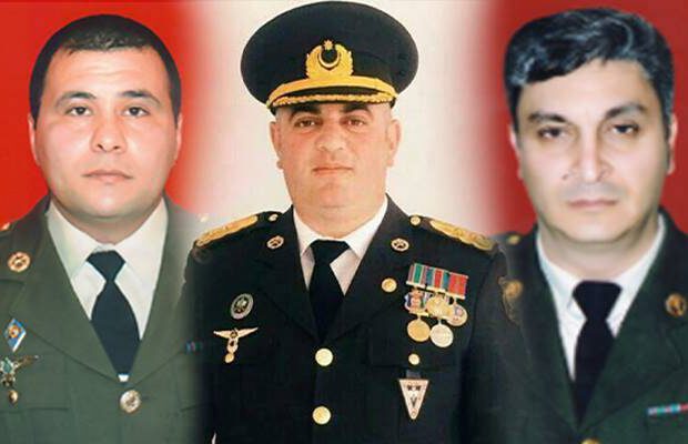 Şəhid polkovnik-leytenantlar da təltif edildi | Hokm.Az