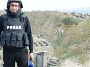 Şəhid jurnalistin qardaşı: “Onunla eyni taleyi yaşadı”