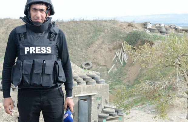 Şəhid jurnalistin qardaşı: “Onunla eyni taleyi yaşadı” Şəhid jurnalistin qardaşı: “Onunla eyni taleyi yaşadı”