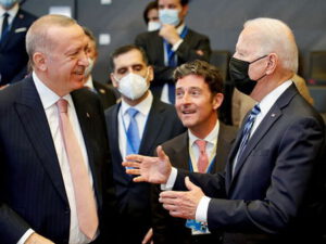Bayden Ərdoğanla görüşü barədə: “Real irəliləyiş əldə edəcəyik”