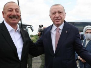 Əliyev və Ərdoğan Şuşada – Video