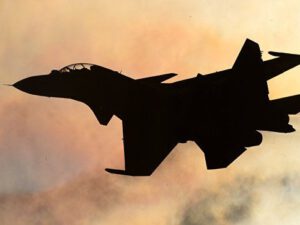 Qara dənizdə MiQ-29 qırıcısı qəzaya uğrayıb – pilot həlak olub