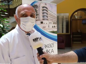 Baş həkim: “Pfizer” vaksinindən fəsad qeydə alınmayıb”