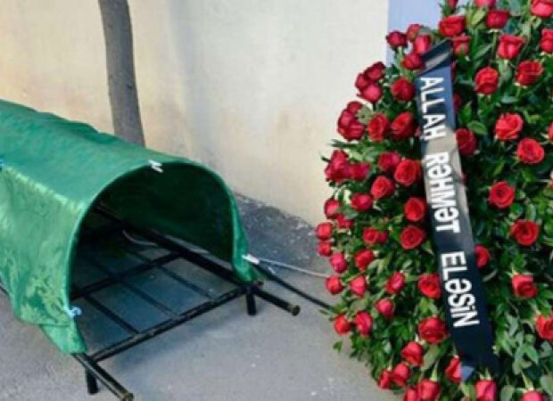 AĞIR İTKİ ÜZ VERDİ – Azərbaycanda nüfuzlu şəxs qəfildən dünyasını dəyişdi – FOTO AĞIR İTKİ ÜZ VERDİ – Azərbaycanda nüfuzlu şəxs qəfildən dünyasını dəyişdi – FOTO
