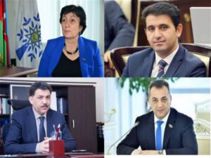 YAP-ın 4 rayon təşkilat sədri işdən çıxarıldı