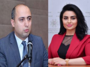 Nazirin vəzifə verdiyi xanım bu deputatın həyat yoldaşı imiş – FOTO